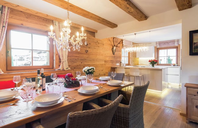 Detached Holiday Home in Ellmau Near the ski Lift - Foto 20