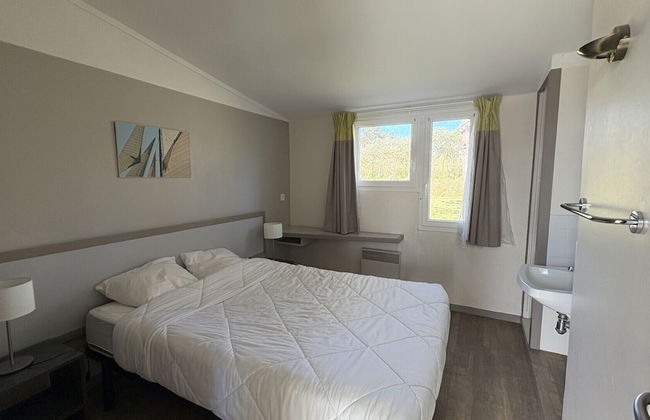 VVF Cotentin Îles anglo-normandes, Port Bail - Foto 6