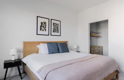 Blueground Elmhurst pool gym nr parks CHI-1120 - Foto 12