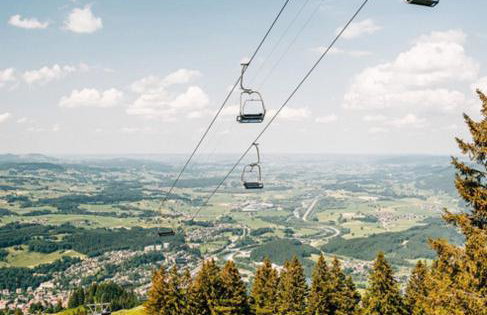 Berg Fux - 5 neue wohlfühl Ferienwohnungen mit Bergblick, Balkon, Parkplatz, nahe Oberstdorf - Foto 38