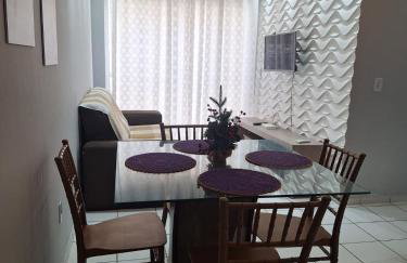 Apartamento Encantado com giardino px ao Shopping e Parque Aquático - Foto 2