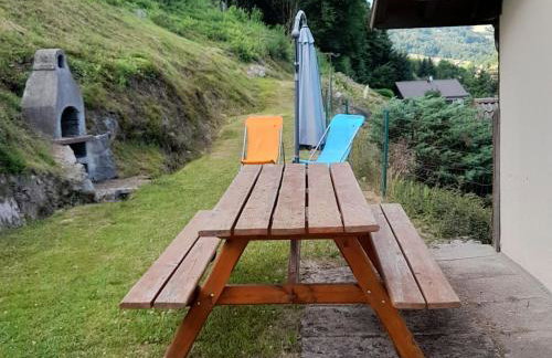 Chalet confortable dans les Vosges - 2 gîtes indépendants - FR-1-589-838 - Foto 19