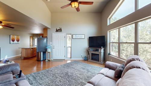 Dog-Friendly Payson Retreat with Panoramic Views! - Foto 2