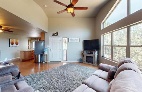 Dog-Friendly Payson Retreat with Panoramic Views! - Foto 2