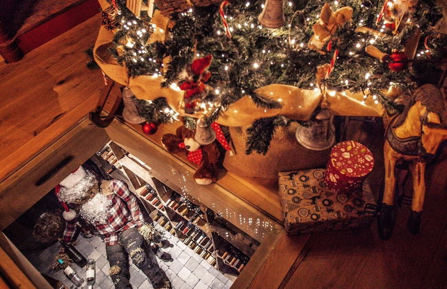 Chalet in Hardigny Near Ski Slopes - Photo 12