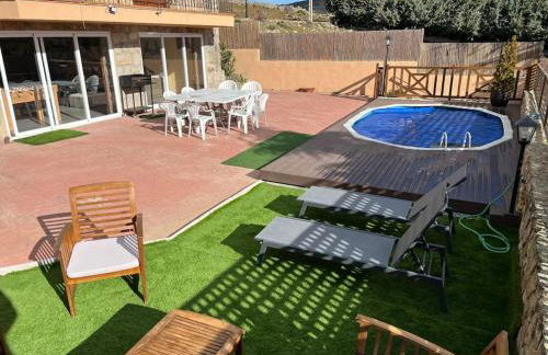 AT La Solanilla a 1 h de Madrid - Foto 29