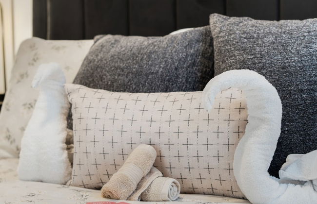 Stockyards- 4min Pet Friendly 3BR Luxe Gem - Foto 73