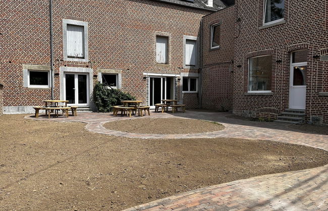 Spacious Farmhouse in Houyet with Hot Tub - Foto 34