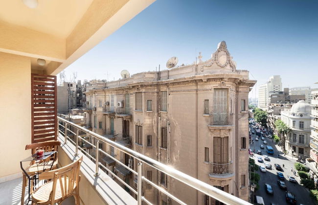 The Neat Nostalgic 2bdr Apt. @ Cairo's Downtown - Foto 34