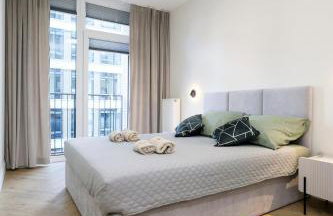 Komfortowy apartament w prestiżowej lokalizacji - Foto 15