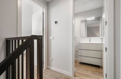 Accessible flat near the Toledo Bridge - Atico A - Foto 5