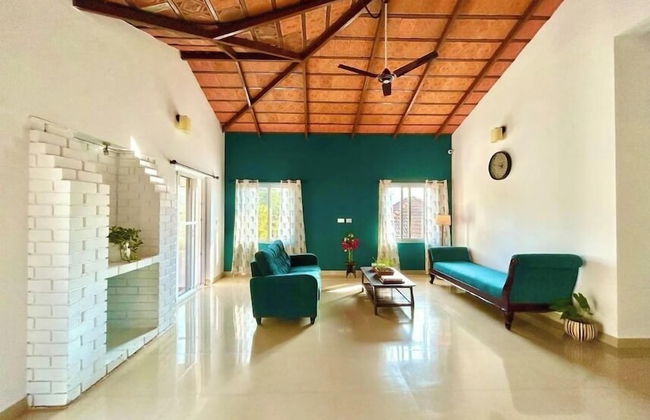 Villa Mercara - Foto 9