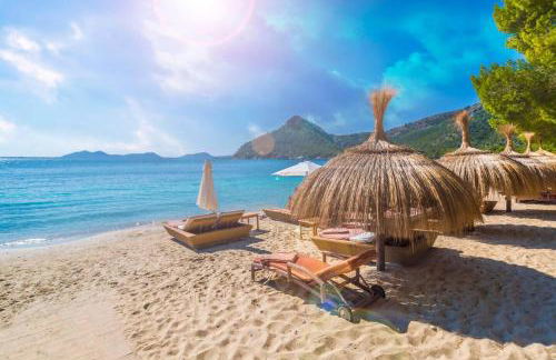 NEW Apt Relax Home a 150 m del mar, WIFI y Piscina - Foto 9