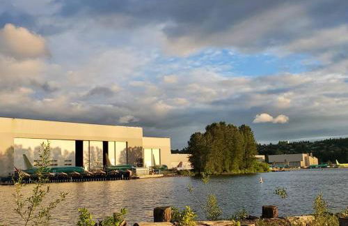 Lake View - Private - Spacious - Foto 5