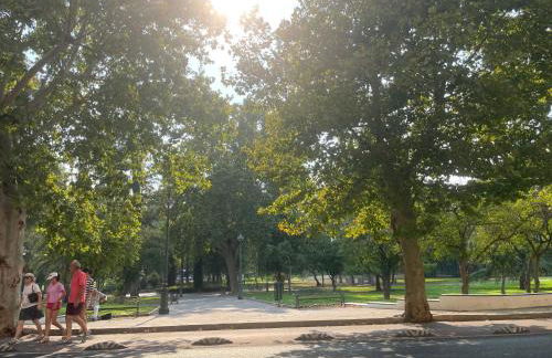 Ático Luz de Córdoba Station parking free center city - Foto 31