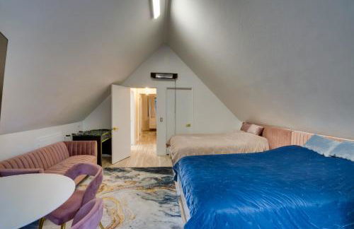 Outdoor Oasis in Pine Mountain Club! Cabin Getaway - Foto 21