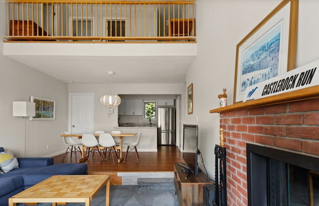 41 Summit Condo Near Mountain Shuttle by RedAwning - Foto 28