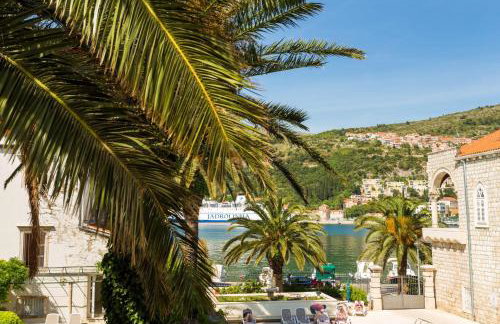 Dvori With Garden, Free Parking Next To Sea - Photo 94