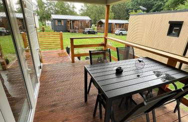 Tinyhouse Neila &ndash Moderne Auszeit am See Natururlaub in Stuer, Mecklenburgische Seenplatte - Foto 10