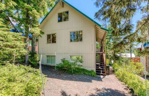 Sweet Cabin in Government Camp, Oregon - Foto 1