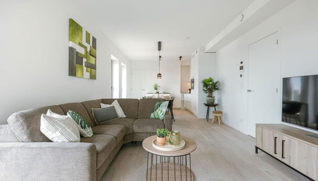 Modern Apartment With Sunny and Large Terrace - Foto 5, Habitación