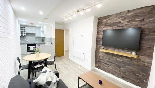 One bed apartment - City Centre - Foto 2