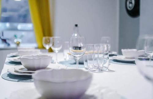 Sleep7, Pool Table, TTennis, Free Parking, 3BR - Foto 19