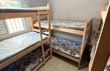 Casa próximo a plataforma de pesca com piscina e churrasqueira - Foto 12
