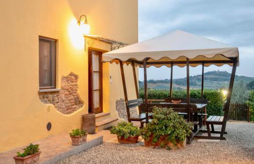 Podere Vergianoni con piscina e vista mozzafiato - Foto 26