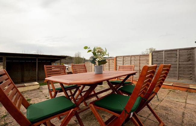 Skyvillion - 3bed Home W Grdn For A Family Getaway - Foto 19