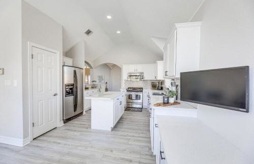 9 Mi to The Domain Spacious Pflugerville Haven! - Foto 8