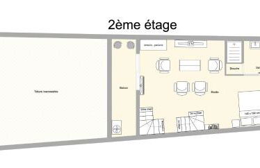 La maison du Tour de Ville - Photo 18