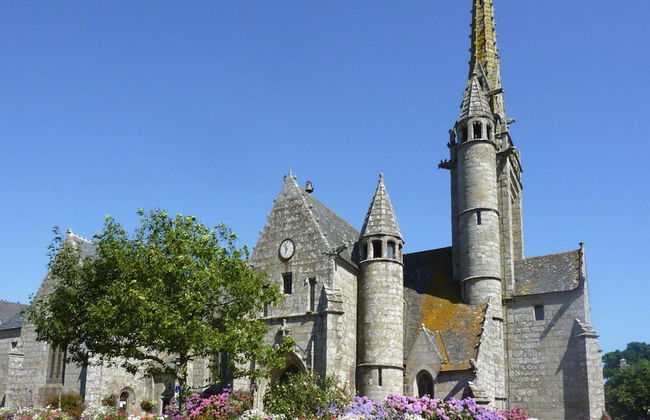 Stone House in Brittany Near Sandy Beaches - Foto 14