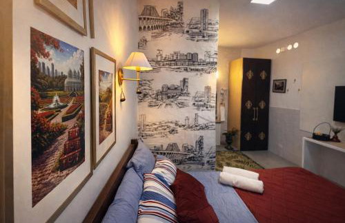 Studio Romã térreo com cozinha - Foto 19