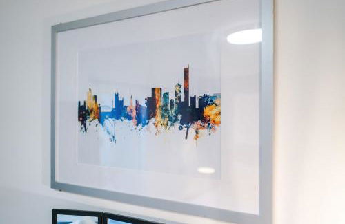 The Definition Apartment in the Northern Quarter by Rest&Recharge - Foto 23