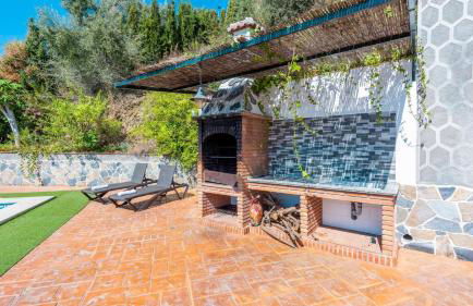 Villa Rosa de Cómpeta Canillas de Albaida by Ruralidays - Foto 28