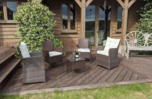 The Barn New Forest Free Paddle boarding & free Zip wire. - Foto 24