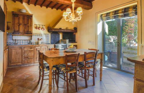 Dante Country House - Casa con Piscina Privata e Jacuzzi tra Firenze e Chianti - Foto 22