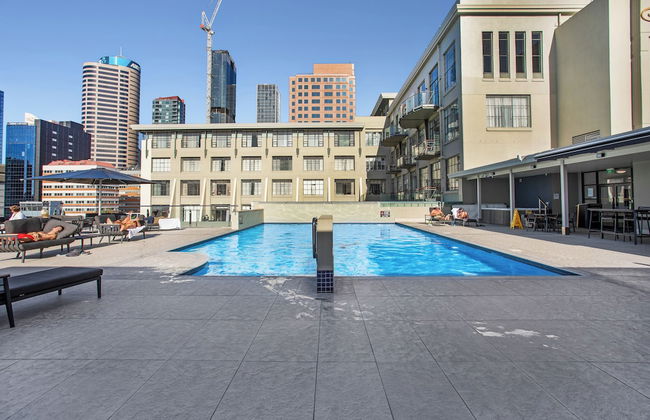 Cozy Studio Retreat in the City By Zodiak Stays - Photo 18