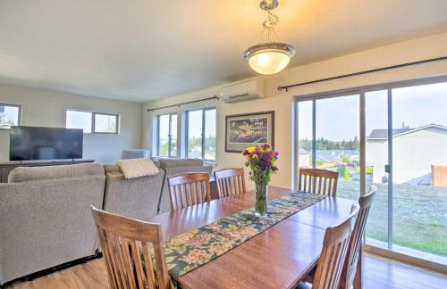 Pet-Friendly Poulsbo Abode with Mountain Views! - Foto 9