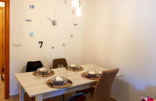 Apartamento con piscina en Oliva Nova - Foto 18