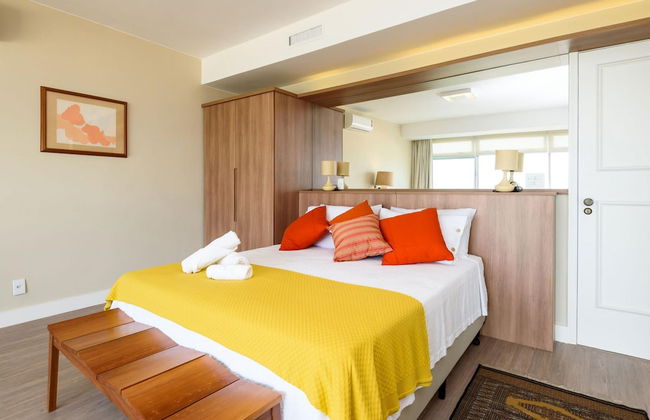 Sea View in Ipanema Vs401 - Foto 20