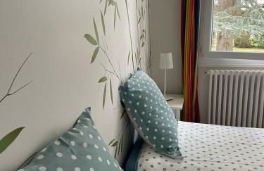 LE MAS maison vue sur Loire jardin 4 - Foto 49