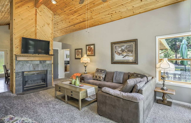 6bdmountain Getawayfire Placeminutes to Pikes Peak & Charis - Foto 26