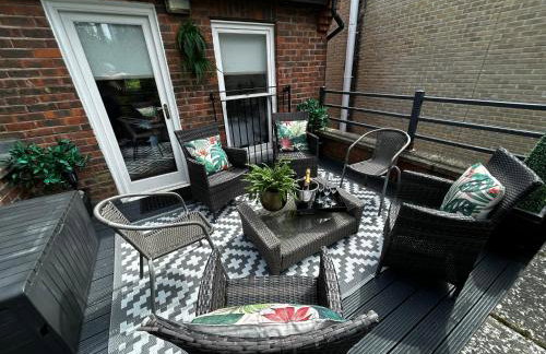 Notting Hill Townhouse 3BR all with ensuite bathrooms & garden and roof terrace - Foto 37