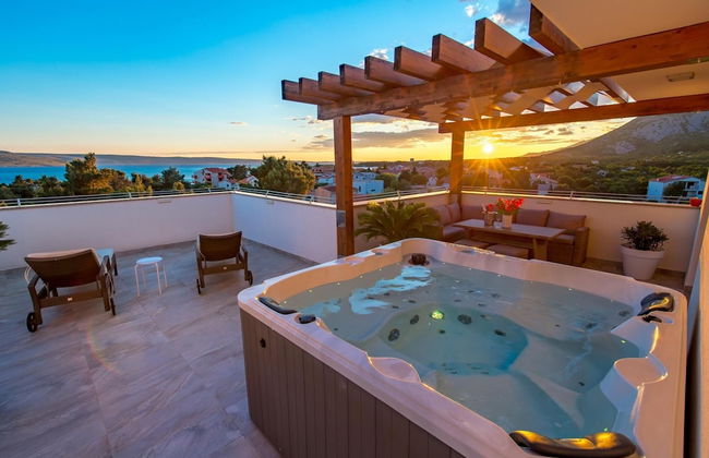 Villa Grandioza Zadarvillas - Foto 2