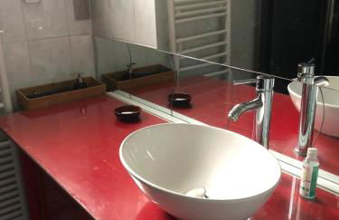 CONDRIEU appartement 1 er et parking voiture vélo - Foto 16