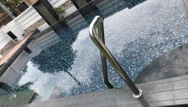 Piscina al aire libre