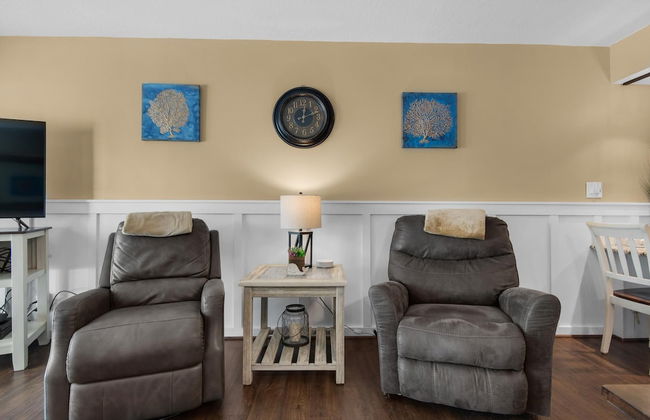 Holiday Surf and Racquet Club 412 - Foto 14