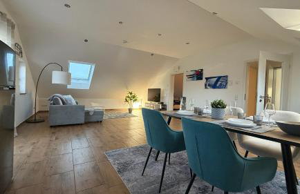 modern & spacious Apartments CarHandling Campus -Nähe Therme Erding -Messe München -Arena -free parking -Netflix -W-LAN - Foto 1